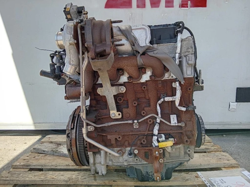 Motore Completo CYFB 125CV 92KW Ford Transit V 2011