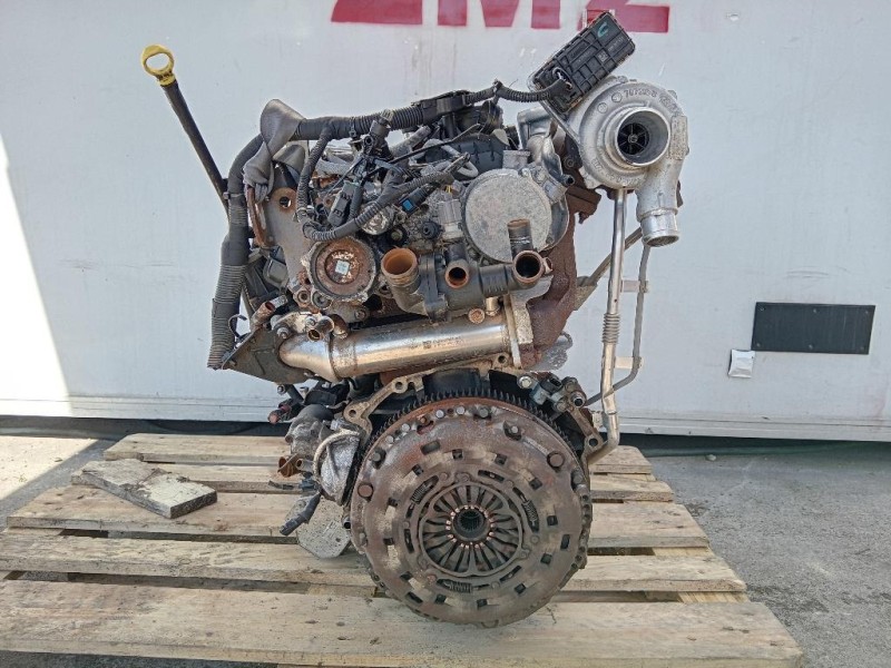 Motore Completo CYFB 125CV 92KW Ford Transit V 2011