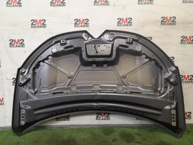 Cofano ANT 9828630980 Citroen C3 III 2016