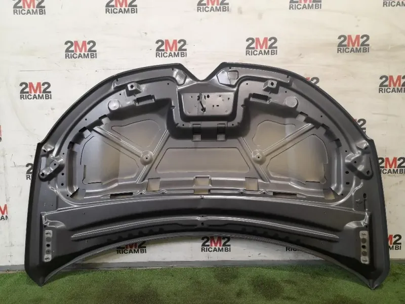 Cofano ANT 9828630980 Citroen C3 III 2016