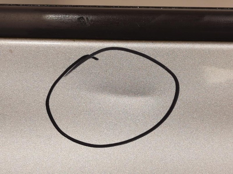 Porta ANT SX 95242604 Chevrolet Orlando 2011