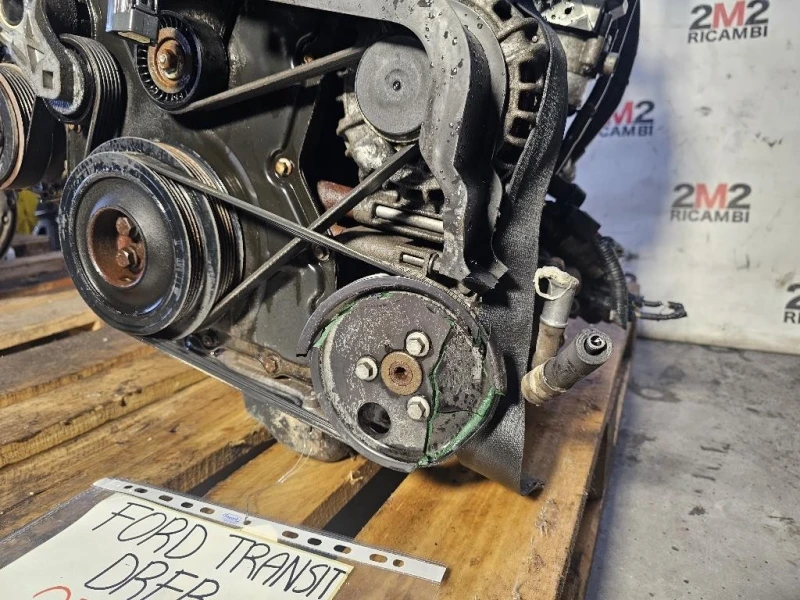 Motore Completo DRFB 101 CV Ford Transit V 2011