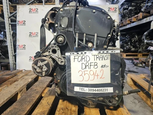 Motore Completo DRFB 101 CV Ford Transit V 2011