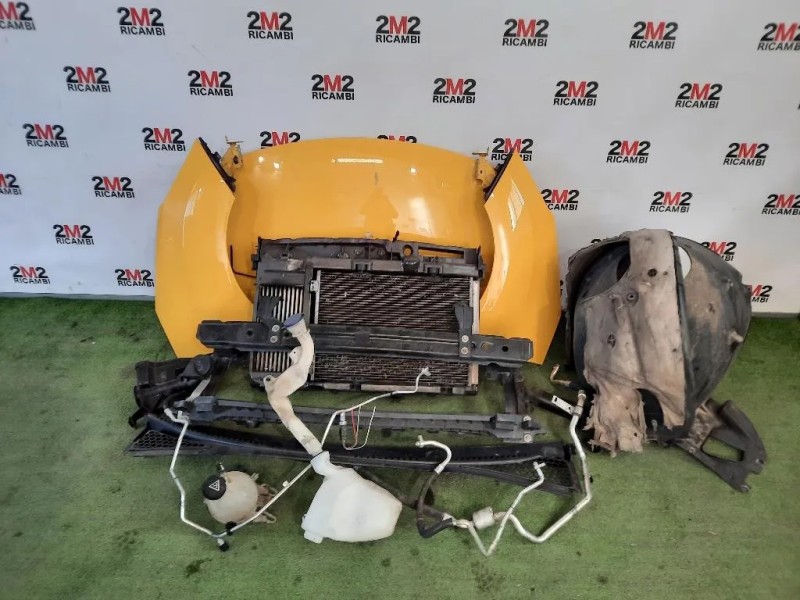 Cofano ANT MUSO ANT Citroen DS3 2010