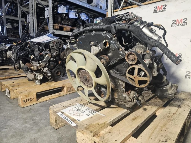 Motore Completo DRFB 101 CV 22 TRANSIT Ford Transit V 2011