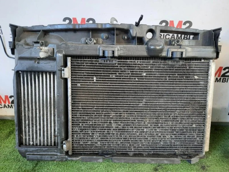 Cofano ANT MUSO ANT Citroen DS3 2010