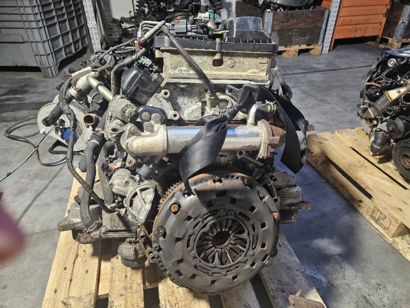 Motore Completo DRFB 101 CV 22 TRANSIT Ford Transit V 2011