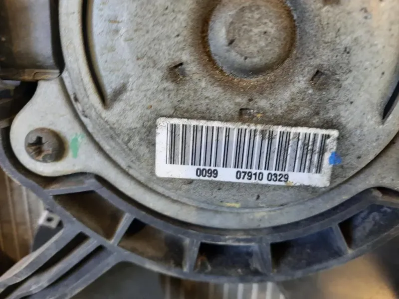 Cofano ANT MUSO ANT Citroen DS3 2010