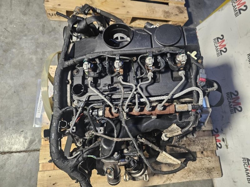 Motore Completo DRFB 101 CV 22 TRANSIT Ford Transit V 2011