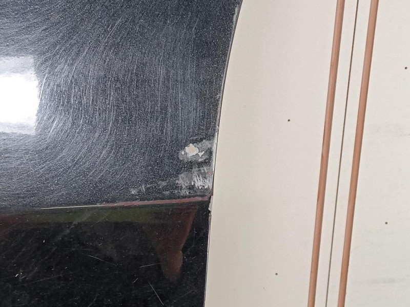 Porta ANT SX 95242604 Chevrolet Orlando 2011