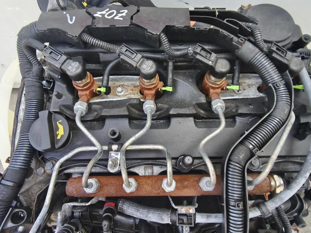 Motore Completo CVRA 155 CV 115 KW Ford Transit V 2011