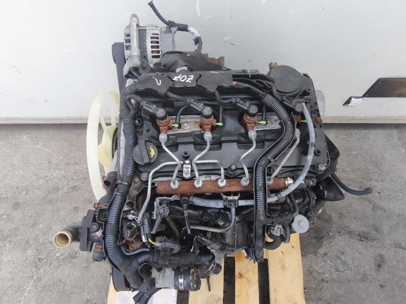 Motore Completo CVRA 155 CV 115 KW Ford Transit V 2011