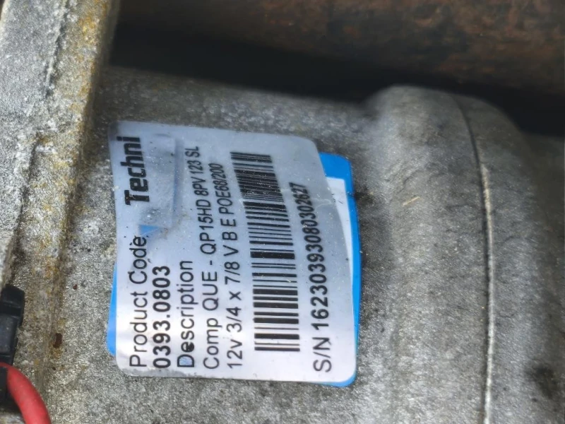 Motore Completo CVRA 155 CV 115 KW Ford Transit V 2011