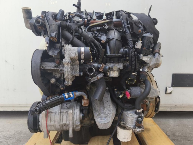 Motore Completo CVRA 155 CV 115 KW Ford Transit V 2011