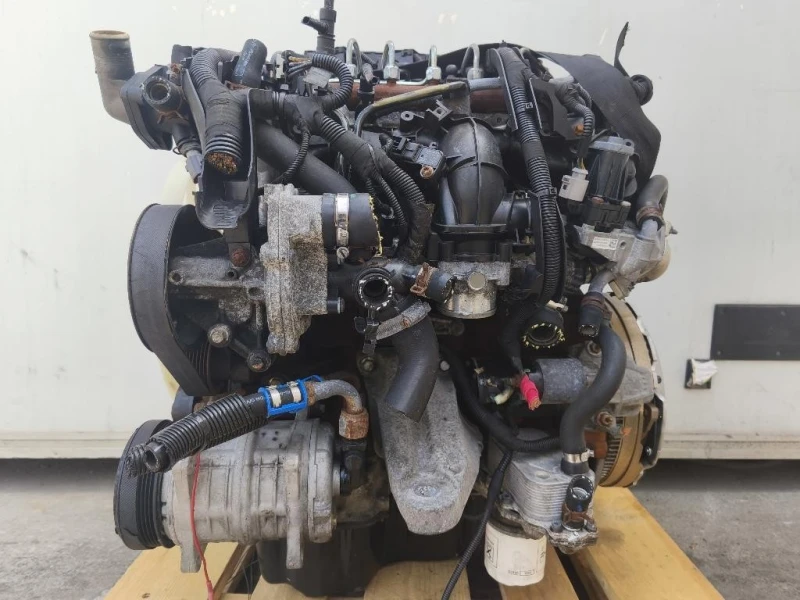 Motore Completo CVRA 155 CV 115 KW Ford Transit V 2011