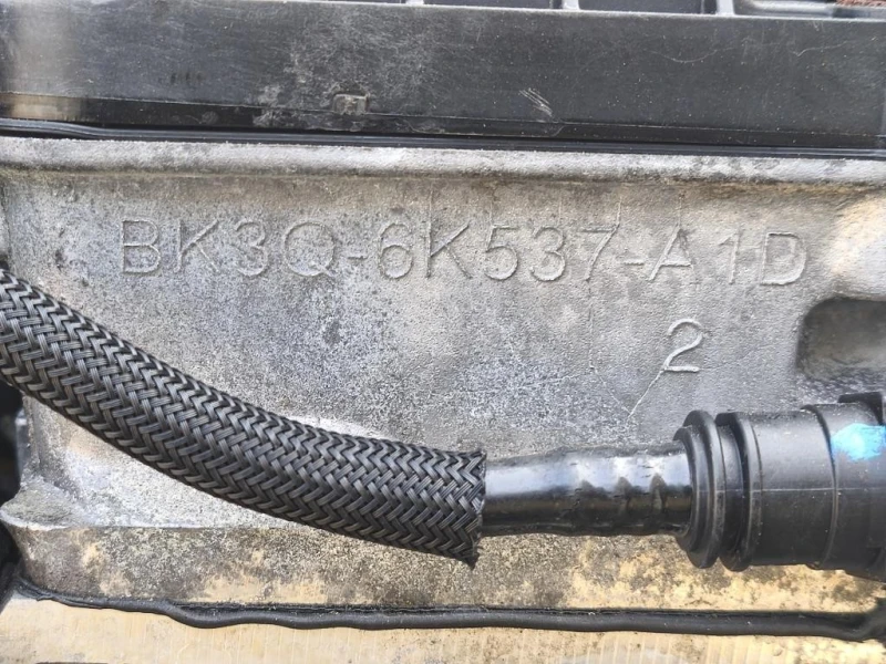 Motore Completo CVRA 155 CV 115 KW Ford Transit V 2011