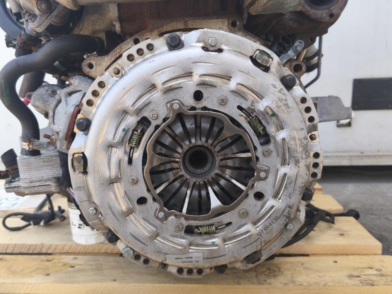 Motore Completo CVRA 155 CV 115 KW Ford Transit V 2011