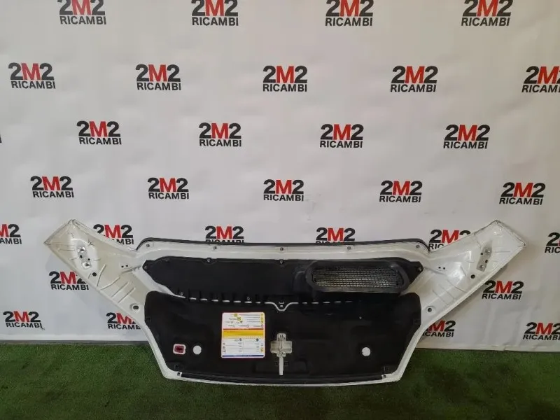 Cofano ANT 1686620980 Citroen Jumper III 2014