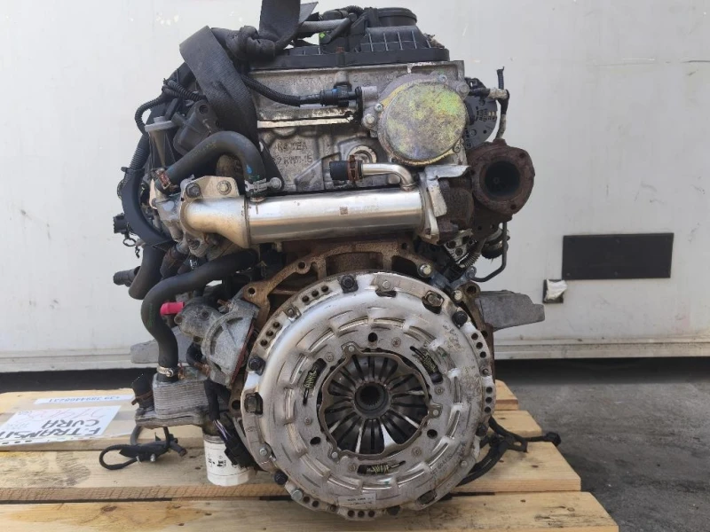 Motore Completo CVRA 155 CV 115 KW Ford Transit V 2011