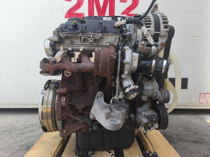 Motore Completo CVRA 155 CV 115 KW Ford Transit V 2011