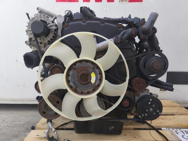 Motore Completo CVRA 155 CV 115 KW Ford Transit V 2011