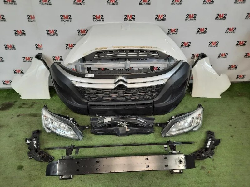 Cofano ANT 1612246980 Citroen Jumper III 2014