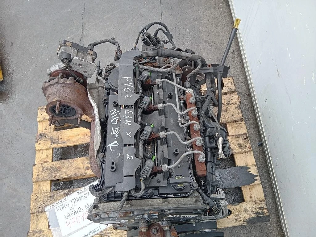 Motore Completo DRFAB 101 CV Ford Transit V 2011