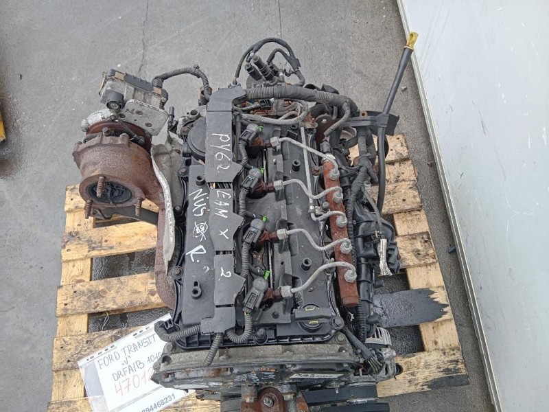 Cofano ANT 1612246980 Citroen Jumper III 2014