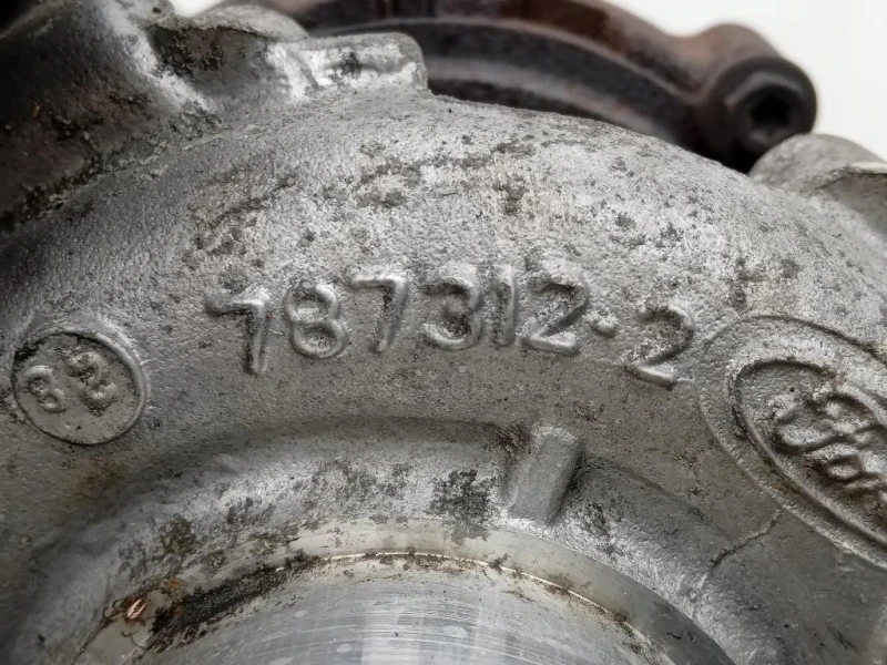 Motore Completo DRFAB 101 CV Ford Transit V 2011