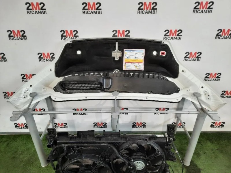 Cofano ANT 1612246980 Citroen Jumper III 2014