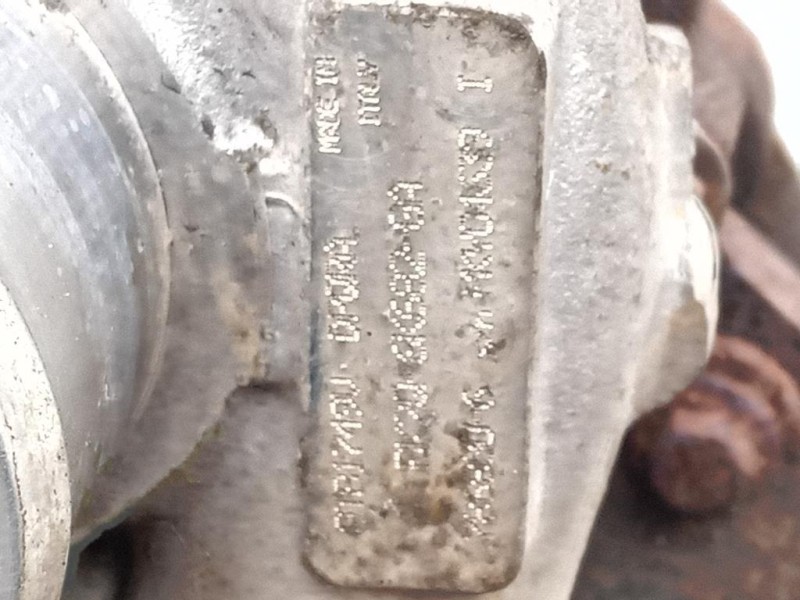 Motore Completo DRFAB 101 CV Ford Transit V 2011