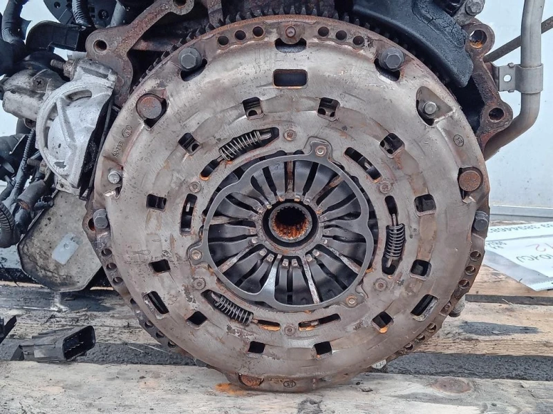 Motore Completo DRFAB 101 CV Ford Transit V 2011