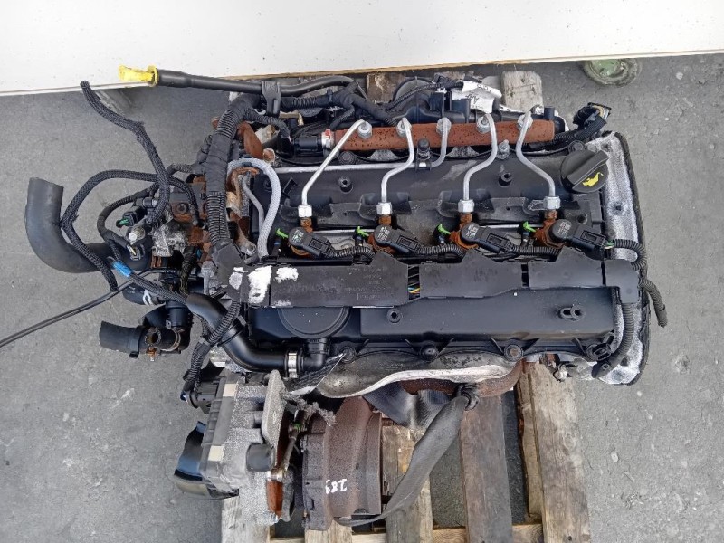 Motore Completo DRFB 101 CV 74 KW Ford Transit V 2011