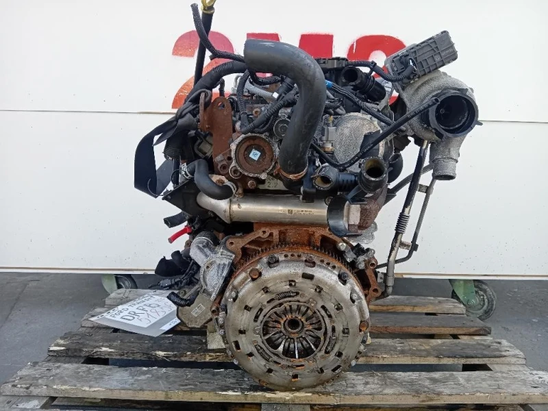 Motore Completo DRFB 101 CV 74 KW Ford Transit V 2011