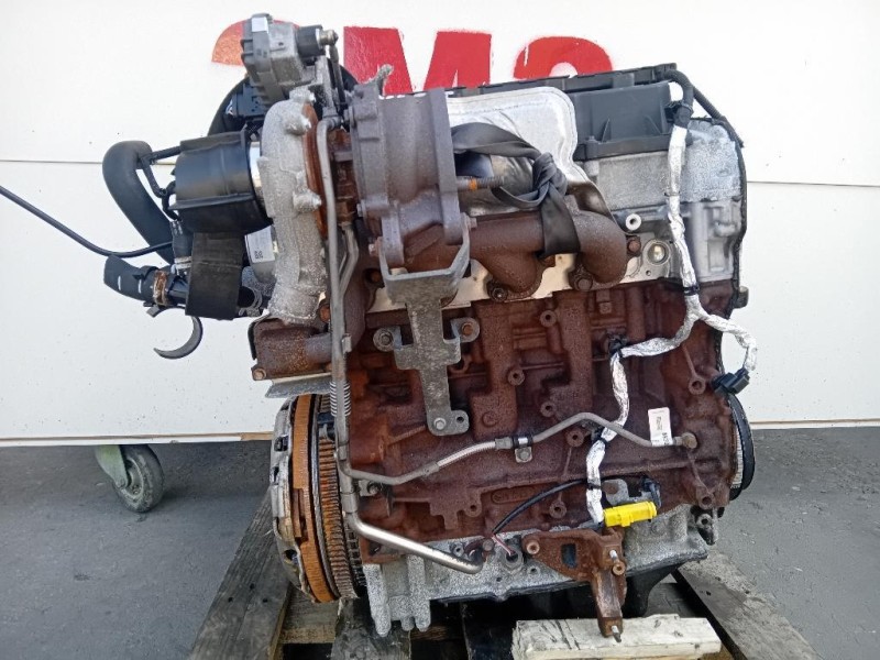 Motore Completo DRFB 101 CV 74 KW Ford Transit V 2011