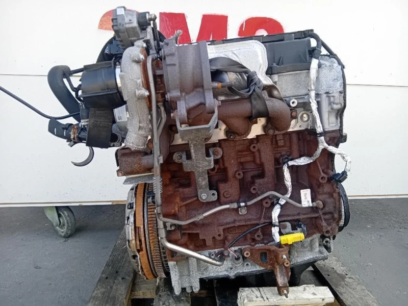 Motore Completo DRFB 101 CV 74 KW Ford Transit V 2011