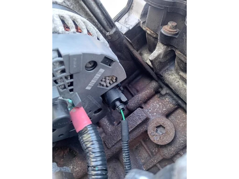 Motore Completo DRFB 101 CV 74 KW Ford Transit V 2011