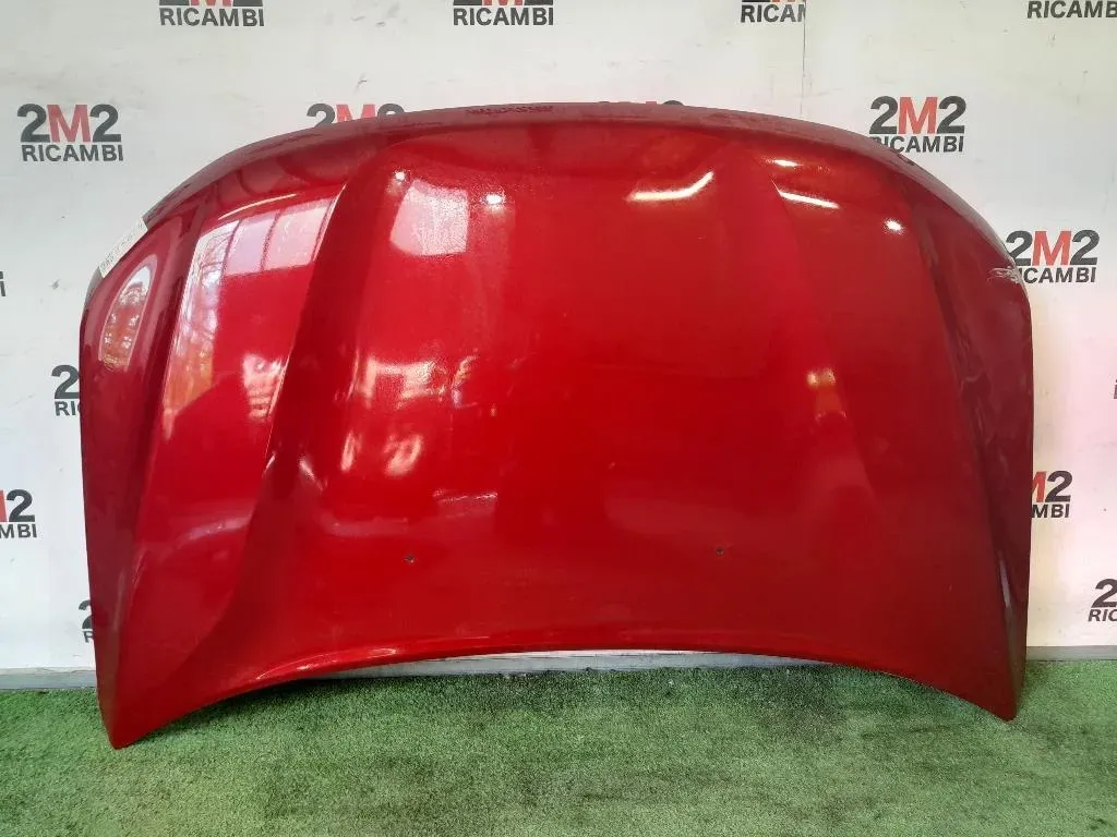 Cofano ANT 651008347R Dacia Duster II 2018