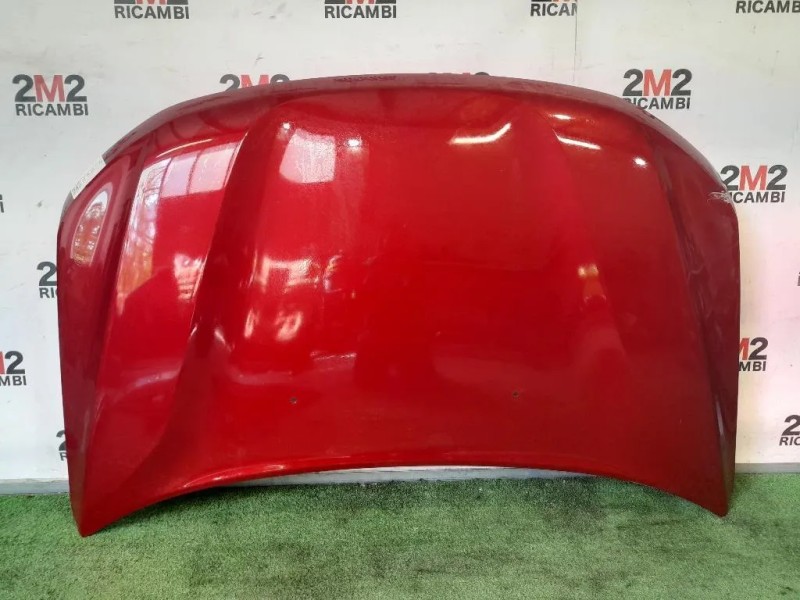 Cofano ANT 651008347R Dacia Duster II 2018