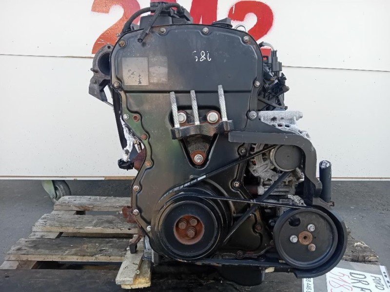 Motore Completo DRFB 101 CV 74 KW Ford Transit V 2011