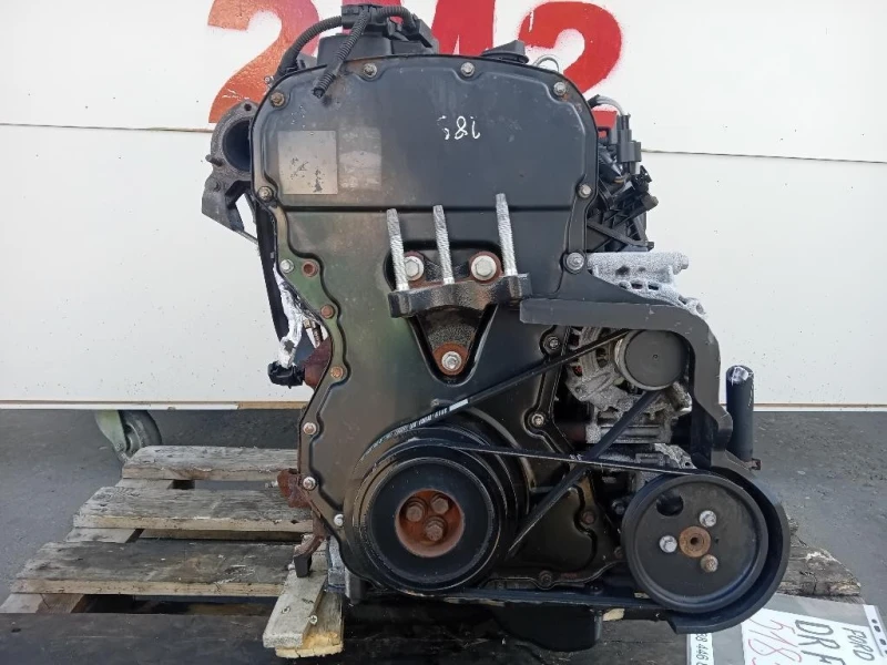 Motore Completo DRFB 101 CV 74 KW Ford Transit V 2011