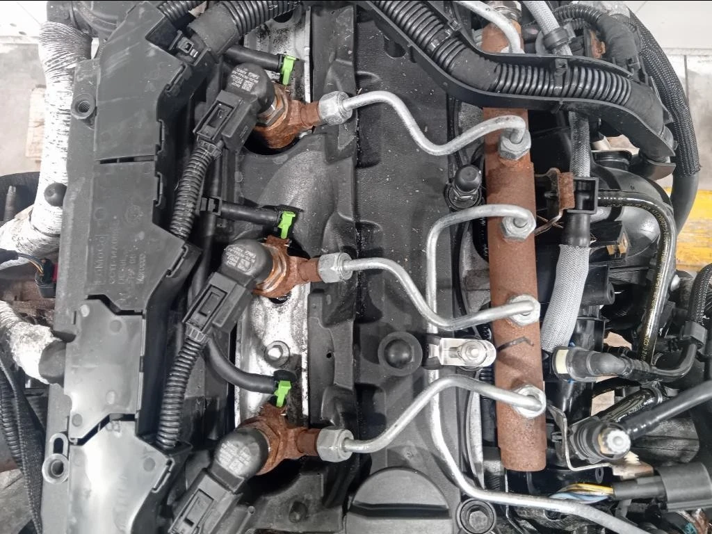 Motore Completo CYR5 125 CV 91 KW Ford Transit VI 2014