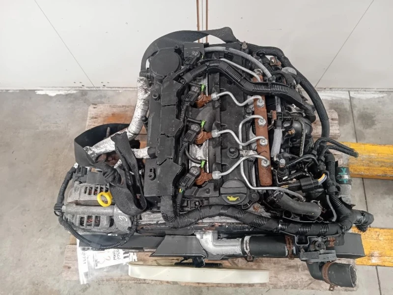 Motore Completo CYR5 125 CV 91 KW Ford Transit VI 2014