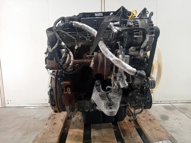 Motore Completo CYR5 125 CV 91 KW Ford Transit VI 2014