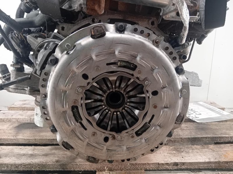 Motore Completo CYR5 125 CV 91 KW Ford Transit VI 2014