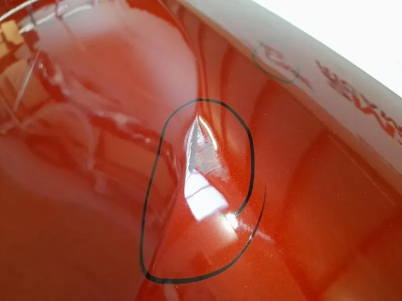 Cofano ANT 651008347R Dacia Duster II 2018