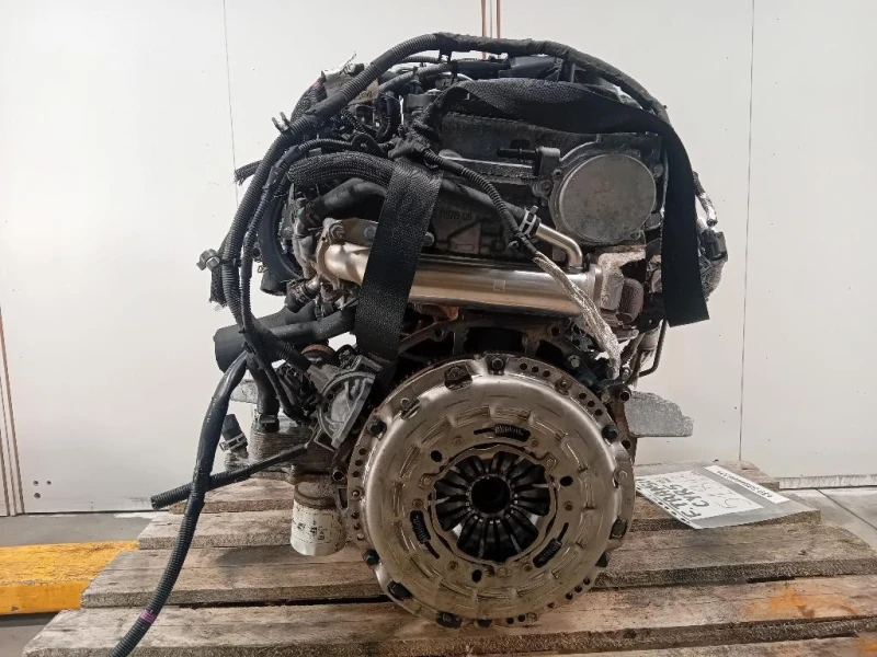 Motore Completo CYR5 125 CV 91 KW Ford Transit VI 2014