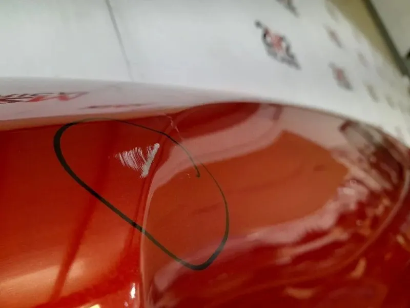 Cofano ANT 651008347R Dacia Duster II 2018