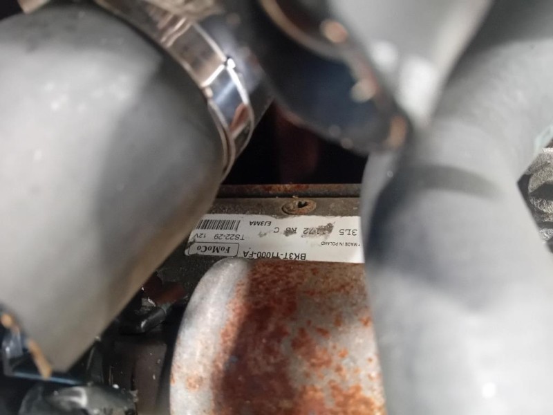 Motore Completo CYR5 125 CV 91 KW Ford Transit VI 2014