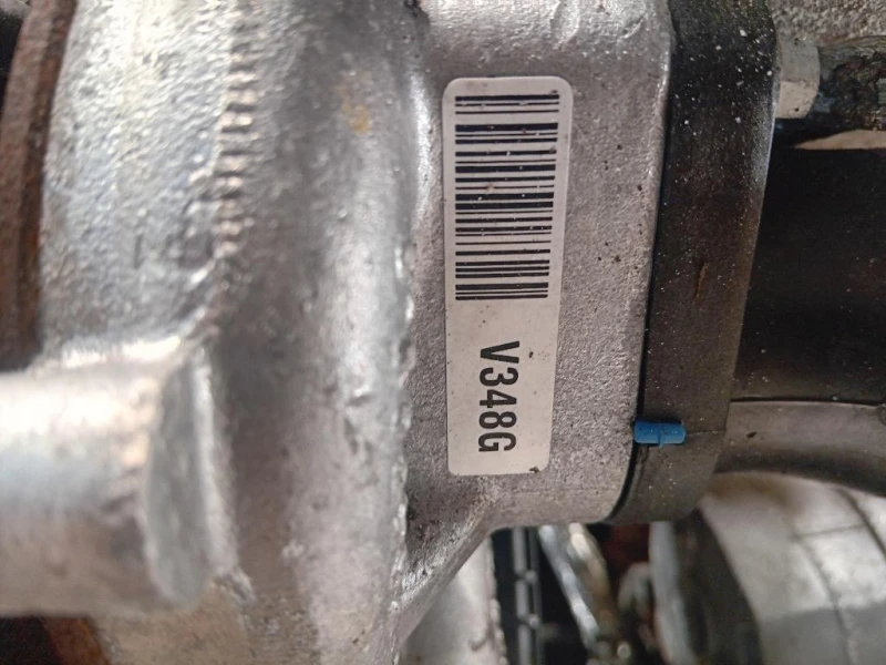 Motore Completo CYR5 125 CV 91 KW Ford Transit VI 2014